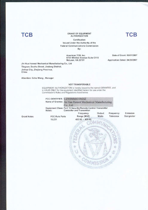 TCB